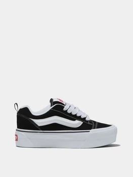 Кеды низкие Vans 7790352 Чёрный 38 VX1152