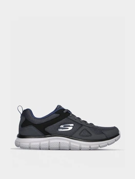 Кросівки повсякденні Skechers 1081174 Сірий 42 KM3008