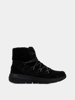 Ботинки Skechers 8986266 Чёрный 38 KW9080