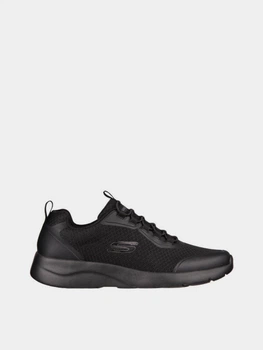 Кросівки повсякденні Skechers 6347673 Чорний 46 KM4812