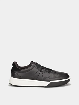 Кеды низкие ECCO 8835331 Чёрный 43 ZM6227