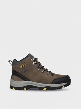 Черевики Skechers 665171 Коричневий 44 KM3048