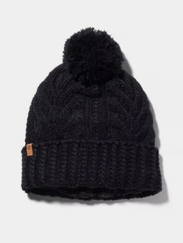 Шапка Timberland 5418328 Чёрный One Size TJ2948