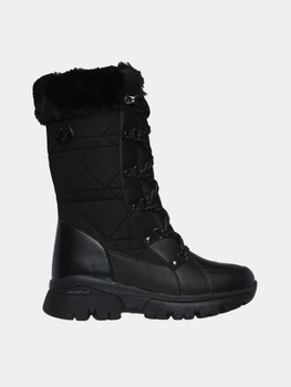 Чоботи Skechers 8635353 Чорний 39 KW9063