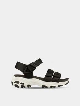 Сандалии Skechers 1175691 Чёрный 39 KW4501