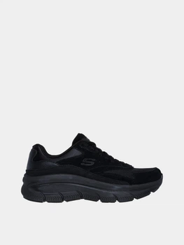 Кроссовки повседневные Skechers 8527242 Чёрный 41 KW9020