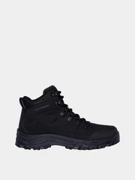 Ботинки Skechers 10033886 Чёрный 45 KM5585