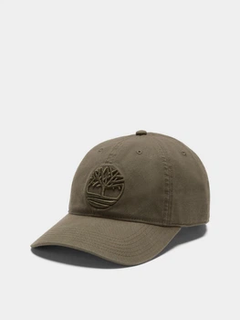 Кепка Timberland 10278871 Хаки One Size TJ3604