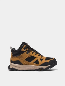 Черевики аутдор Timberland 6344384 Чорний/жовтий 36 TL2332