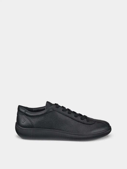 Кеды низкие ECCO 8245361 Чёрный 44 ZM5973