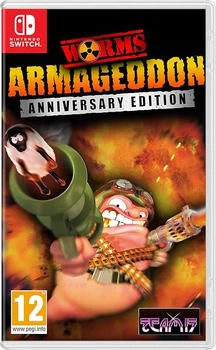 Worms Armageddon Anniversary Edition (Switch)