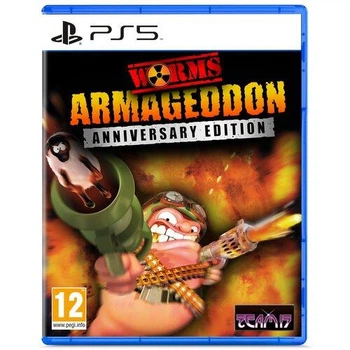 Worms Armageddon Anniversary Edition (PS5)