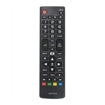 Пульт для телевизора LG AKB74475490 Black