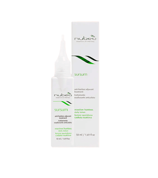 Лосьон против диффузного выпадения волос Nubea Sursum Reactive Hairloss Daily Lotion 50 мл