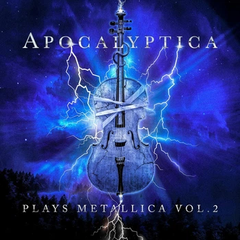 APOCALYPTICA – Plays Metallica, Vol. 2 (2LP)