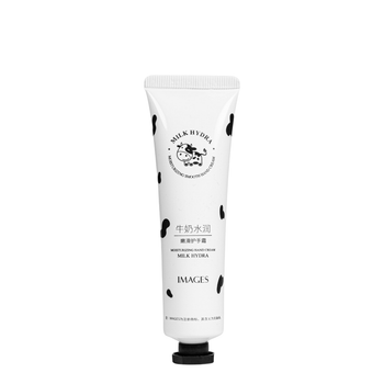 Крем для рук Images Milk Hydra Moisturizing Smooth Hand Cream c протеинами молока, 30 г