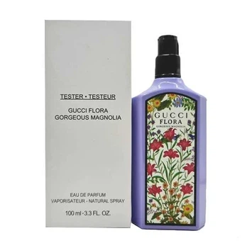 Парфумована вода для жінок Gucci Flora Gorgeous Magnolia Tester 100 мл