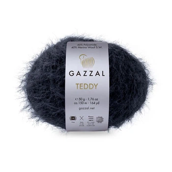 Пряжа Gazzal Teddy 6531