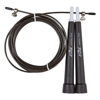 Скакалка спортивная 3 м с PVC ручками, для кроссфита Cima