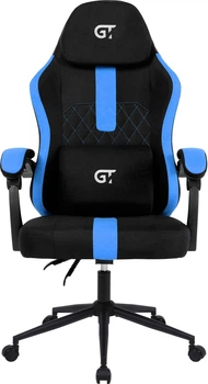 Геймерское кресло GT Racer X-2326 Fabric Black/Blue