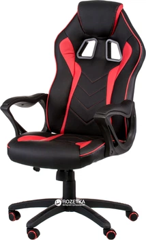 Кресло Special4You Game Black/Red (E5388)