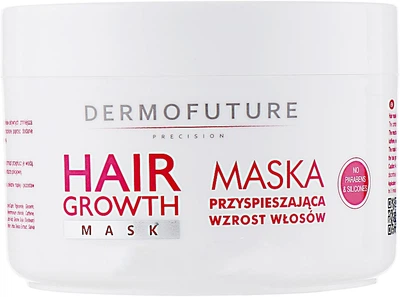 Маска для стимуляции роста волос Dermo Future Hair Growth Mask 300ml (862653-1036324-2)