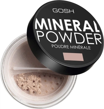 Минеральная пудра Gosh Mineral Powder 04 - Natural (650686-975533-2)