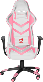 Fotel gamingowy Marvo CH-106 Pink (CH-106 PK)