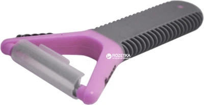 Овощечистка Fissman Y-формы 13 см Lilac (PR-8486.YP.Л)