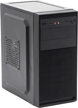 Корпус Casecom GN-1718 500W Black