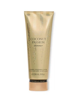 Парфумований лосьйон для тіла з шимером Victoria's Secret Coconut Passion Shimmer 236 мл
