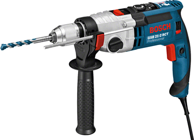 Wiertarka udarowa Bosch Professional Heavy Duty GSB 21-2 RCT (060119C700)