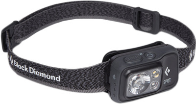 Ліхтар налобний Black Diamond Spot 400 Graphite (BD 6206720004ALL1)