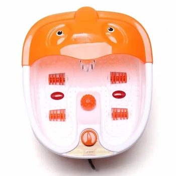 Ванночка для ног Footbath Massager Multifunction гидромассажная Karna 2055630 мультиколор 2055630