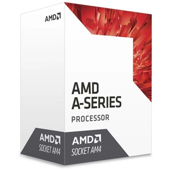 Процессор AMD A10 X4 9700E (3GHz 35W AM4) Box (AD9700AHABBOX)