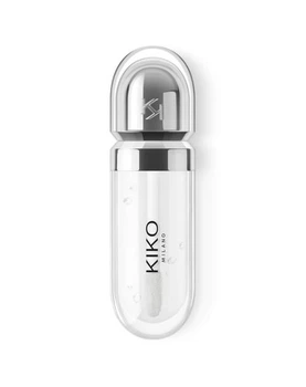 Блеск для губ KIKO MILANO 3D Hydra Lipgloss 01