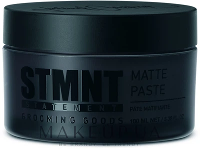 Матувальна паста для волосся - STMNT Grooming Goods Matte Paste 100ml (1051796-119464)