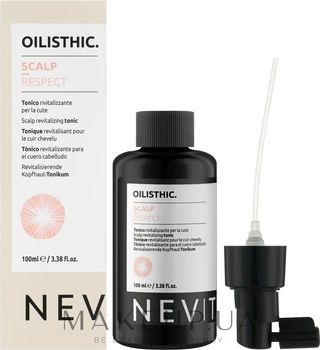 Відновлювальний тонік для шкіри голови та волосся - Nevitaly Scalp Revitalizing Tonic 100ml (1196851-186530)