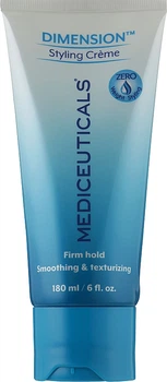 Невесомый стайлинговый крем сильной фиксации - Mediceuticals Dimension Styling Cream 180ml (1027632-80228)