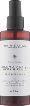 Термоактивний флюїд для волосся, без ополіскувача - Artego Rain Dance Thermo-Active Repair Fluid 150ml (1033287-60565)