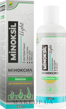 Шампунь для зміцнення волосся - Эликсир 150ml (172023-125600)
