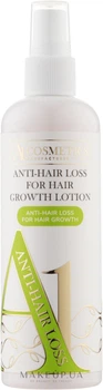 Лосьйон проти випадання й для росту волосся - A1 Cosmetics Anti-Hair Loss For Hair Growth Lotion 150ml (універсальний) (1062701-86149)