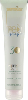 Крем для локонов - Sensus Tabu Perfect Curl 34 180ml (877578-60649)