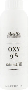 Універсальний окислювач 9% - Mirella Oxy Vol. 30 120ml (161005-113845)