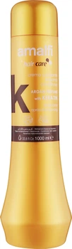 Бальзам-кондиціонер з кератином - Amalfi Argan Keratin Hair Conditioner 1000ml (277305-95471)