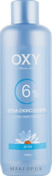 Крем-окислювач 6% - Supermash Oxy 1000ml (219341-95057)