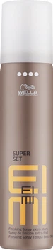 Лак для волосся екстрасильної фіксації - Wella Professionals EIMI Super Set 300ml (234251-62947)