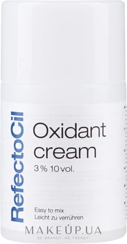 Окислювач 3% кремовий - RefectoCil Oxidant 100ml (117215-28454)
