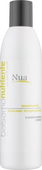 Поживний бальзам-кондиціонер з оливковою олією - Nua 250ml (125491-88551)