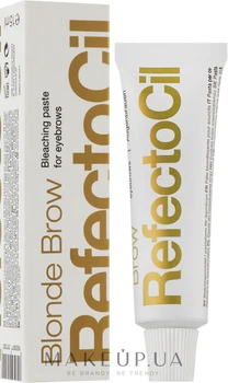 Освітлювач для брів - RefectoCil Blond Brow 15ml (936203-71479)